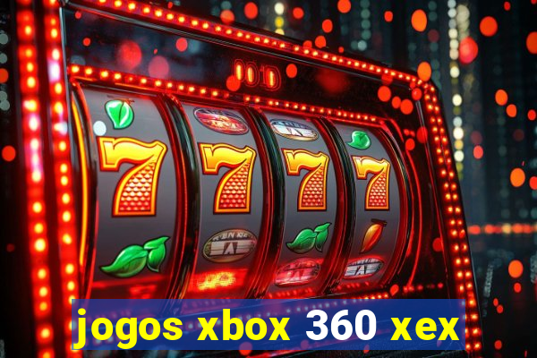 jogos xbox 360 xex